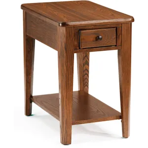 Stockholm Chairside Table