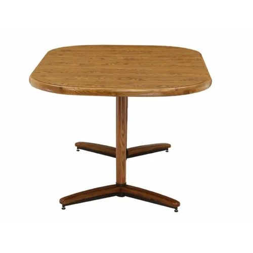 Square Round Dining Table