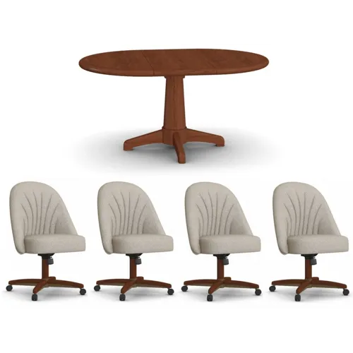 5 PC Dining Set