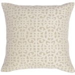JB Montego Ivory Pillow