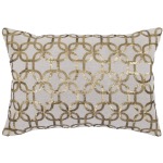 NVO Dore Gold Pillow