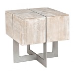 Desmond Square End Table