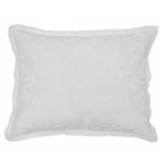 Francis Jacq Wht StdSham 20x26