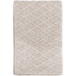 TC Catalina Throw Ivory 50x70