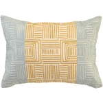 Dixon Ocre Tidal Pillow
