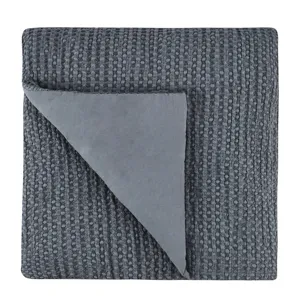 Colmar Quilt - Marina Blue, Queen