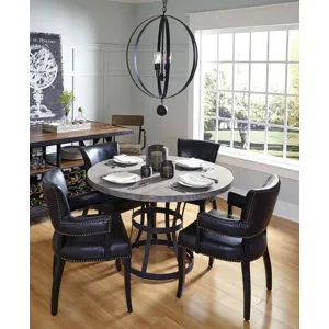 Ronan Arm Chair Mink