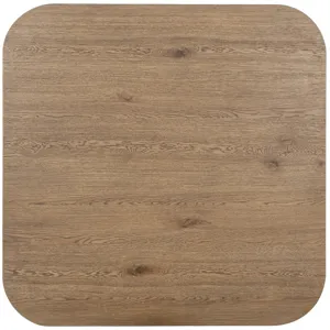 Vander Coffee Table - Tawny Brown