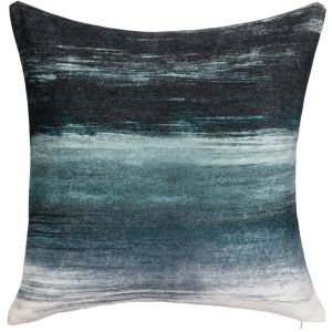 TQ Vita 22" x 22" Throw Pillow - Blue Multi