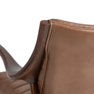 Kenneth Accent Chair - Adobe Tan