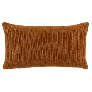SLD Rina Saffron 14x26 Pillow