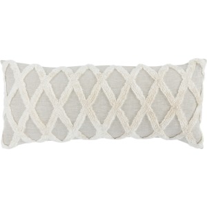 IN Ellett Natural/Ivory 16x36 Pillow