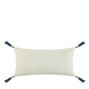 BW Sherry Solid Sagebrush Green/Blue 16x36 Pillow