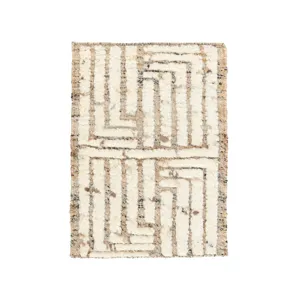 Tuku Rug - Natural/Ivory