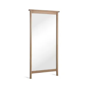 Juno Floor Mirror - Coastal Drift