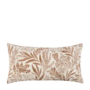 VC Mulberry Pillow - Chestnut Brown