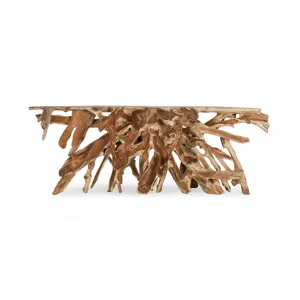 Shia Console Table - Natural