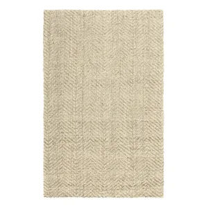 Herringbone Ivory Rug