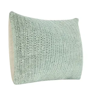 SLD Rina 14&quot; x 26&quot; Pillow - Sagebrush Green