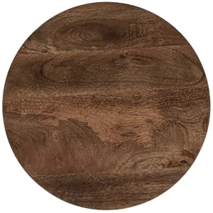 Andra Accent Table - Tan