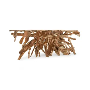 Shia Console Table - Natural