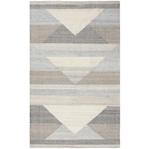 Indoor/Outdoor Canyon Gray Multi Rug