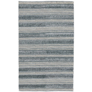 Indoor / Outdoor Elko Blue Multi Rug