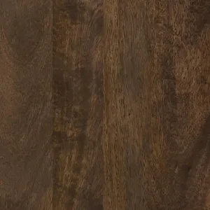 Norwood End Table - Bark Brown