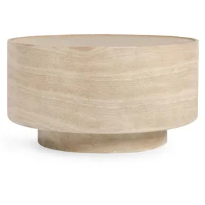 Mckenna Outdoor Coffee Table - Beige
