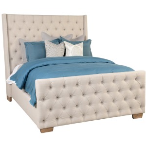 Laurent Tufted Bed EasternKing