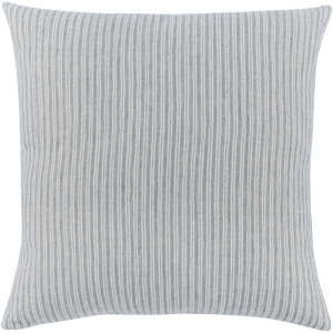 CP Casa Blue 22x22 Throw Pillow