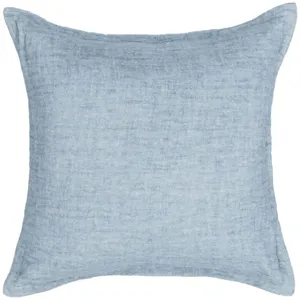 SLD Solstice Pillow - Chambray Blue
