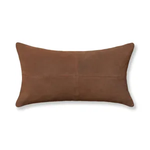 SLD Clemson Suede Saddle Brown