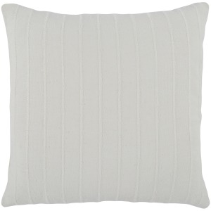 CP Hunter White Pillow