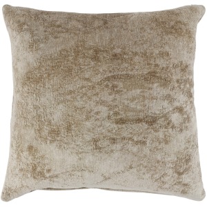SLD Oliver Wheat 22x22 Pillow