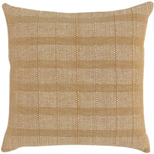 SLD Elysen Harvest Gold 22x22 Pillow