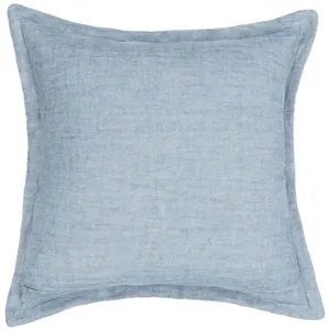 SLD Solstice Pillow - Chambray Blue