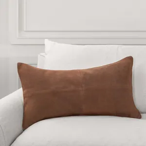 SLD Clemson Suede Saddle Brown