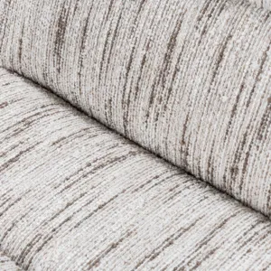 Crandall Swivel Chair - Cocoa Cream