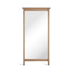 Juno Floor Mirror - Coastal Drift