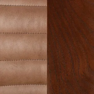 Kenneth Accent Chair - Adobe Tan