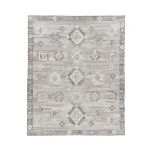 Performance YM Lukens Gray Multi Rug