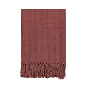 TC Hunter Throw -  Cherrywood Red