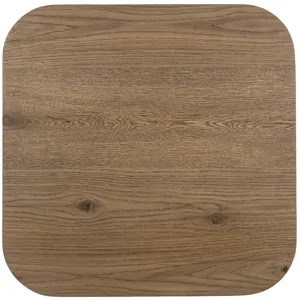 Vander End Table - Tawny Brown
