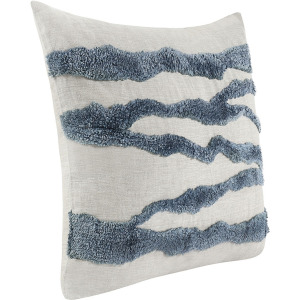 ST Passage 22x22 Pillow - Capri Blue