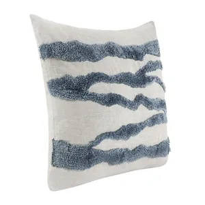 ST Passage 22x22 Pillow - Capri Blue