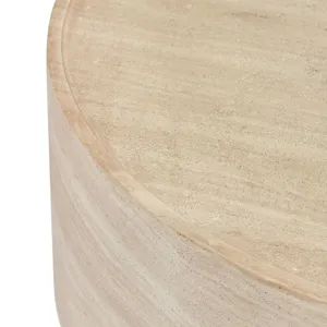Mckenna Outdoor Coffee Table - Beige