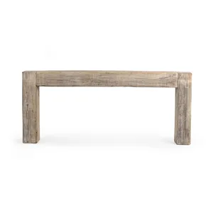 Giza Console Table - Butterwood Blend