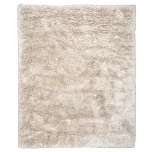 The Ritz Shag Rug - Ivory