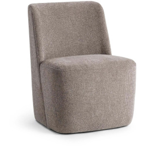 Senna Dining Chair - Smoke Taupe